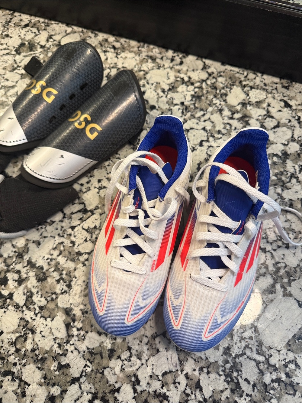 Youth Adidas Soccer Cleats